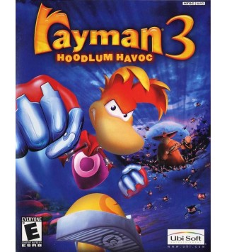 Rayman 3: Hoodlum Havoc GOG.com Key GLOBAL